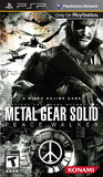 Metal Gear Solid: Peace Walker (PlayStation Portable)